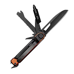 Kabatas nazis Gerber Armbar Trade - oranžs 16l