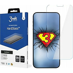 3MK Закаленное стекло 3MK HardGlass Apple iPhone 14/14 Pro