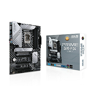 ASUS PRIME Z690-P D4-CSM Intel Z690 LGA 1700 ATX