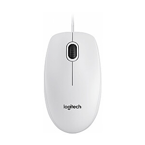 Logitech B100 Белый