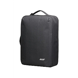 Acer Urban 3in1  Business Backpack, Black, 17 "