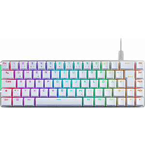 Tastatūra Asus ROG Falchion Ace NX Red (90MP0346-BKUA11)