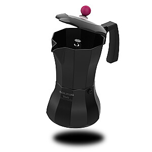 Кофемашина на 6 чашек Taurus Black Moments KCP9006l