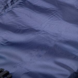 NILS CAMP NC4008 pašpiepūšamais paklājiņš ar salokāmu spilvenu Blue