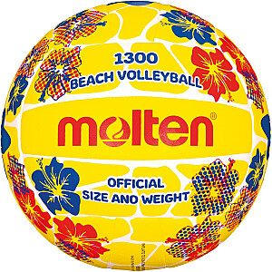 Сетка для пляжного отдыха MOLTEN V5B1300-FY синтетика. кожа