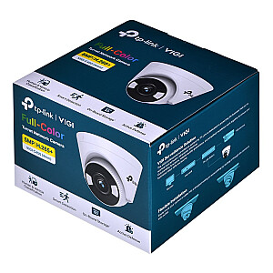 Kamera TP-LINK VIGI C450 (4 mm)