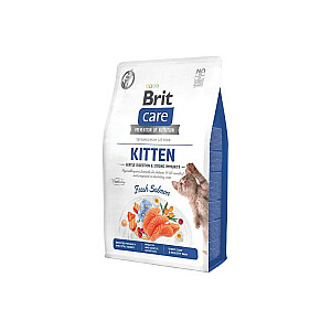 Brit Care Cat Grain-Free Kitten Immunity 7 кг