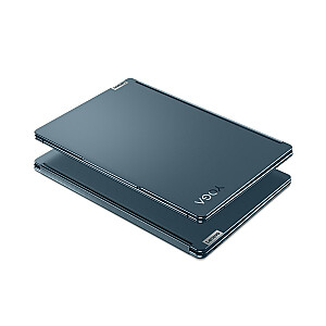 Portatīvais dators Lenovo YOGA Book 9 13IRU8 82YQ0033PB 2x13,3" 2,8K/ I7-1355U/ 16 ГБ/ 1 ТБ SSD/ INT/ W11