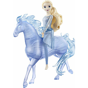 Mattel Frozen Frozen Elsa lelle un Nokk komplekts