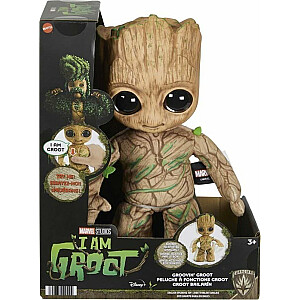 Mattel Plush с функцией Marvel Groot