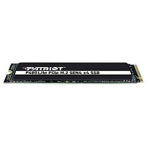 Patriot Viper P400 Lite M.2 PCI-Ex4 NVMe 1000GB SSD