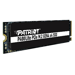 Твердотельный накопитель Patriot Viper P400 Lite M.2 PCI-Ex4 NVMe 1000 ГБ