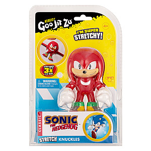 HEROES OF GOO JIT ZU Sonic - Knuckles фигурка