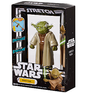 STRETCH Star Wars - Yoda, фигурка, 10 cm