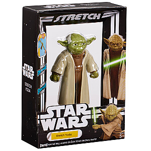 STRETCH Star Wars - Yoda, фигурка, 10 cm