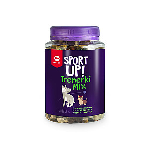 MACED treniņtērpu maisījums SPORT UP 300 G