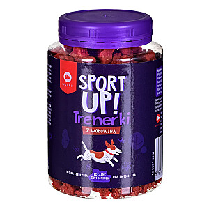 MACED kedas ar liellopu gaļu SPORT UP 300G