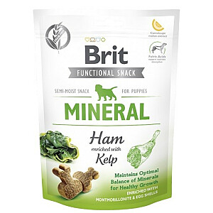 BRIT Functional Snack Mineral Ham - Лакомство для собак - 150г