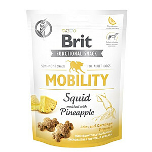 BRIT Functional Snack Mobility Squid - Лакомство для собак - 150г