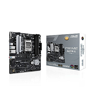 ASUS PRIME A620M-A-CSM AMD A620 ligzda AM5 micro ATX