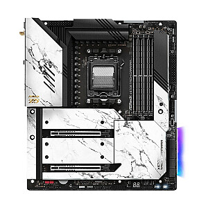 Asrock X670E Тайчи Каррара AMD X670 сокет AM5 расширенный ATX