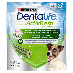 PURINA Dentalife Active Fresh Small - Zobu pasta suņiem - 115g