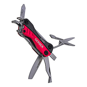 Мультитул GERBER Dime Multi-Tool Красный