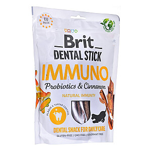 Brit Dental Stick Immuno-Probiotics & Cinnamon 251g