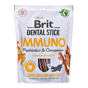 Brit Dental Stick Immuno-Probiotics & Cinnamon 251g