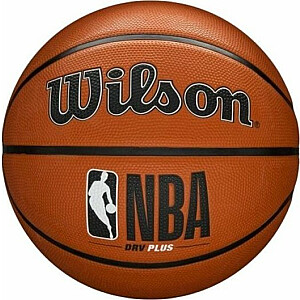 Wilson Basketball Wilson NBA DRV Plus Оранжевый One Size