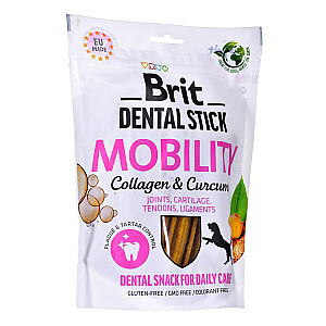 Brit Dental Stick Mobility Curcum & Collagen 251 g