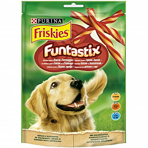 Purina Friskies Funtastix 175g Pieaugušajiem