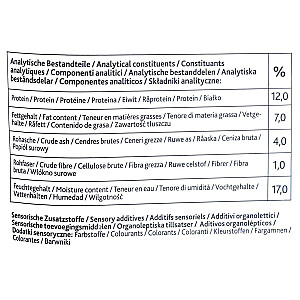 Mīkstie gardumi Junior Dots ar omega-3, 140 g