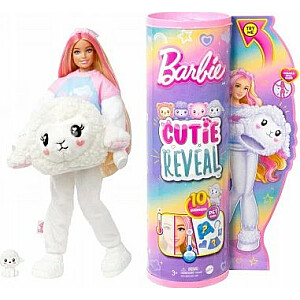 Кукла Барби Mattel Barbie Cutie Reveal Sheep Doll Series Sweet Styles (HKR03)