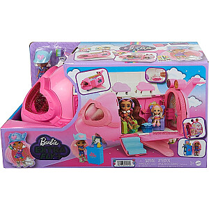 Самолет Mattel Barbie Extra Fly (HPF72)
