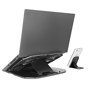 Lenovo GXF0X02619 подставка для ноутбука Черный