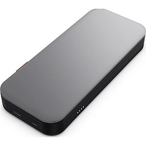 Lenovo  Laptop Power Bank Go G0A3LG2WWW 20000 mAh, Storm Grey, 390 g, 65 W