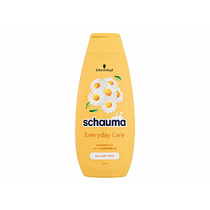 Šampūns ikdienas kopšanai Schauma 400ml
