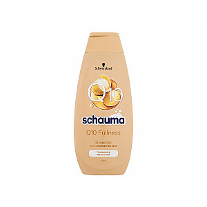 Q10 Schauma bagātinošais šampūns 400ml