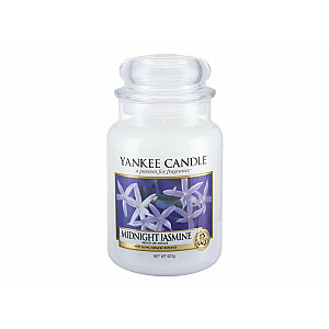 Yankee Candle Midnight Jasmine Jar большая банка 623г