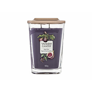 Yankee Candle Elevation Collection Fig & Clove Słoik duży 552 г