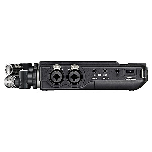 Tascam Portacapture X8 - портативный многодорожечный рекордер высокого разрешения