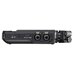 Tascam Portacapture X8 - портативный многодорожечный рекордер высокого разрешения