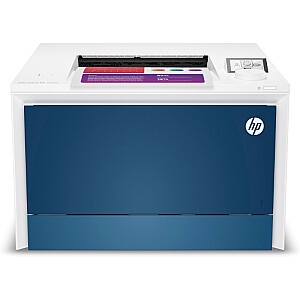 HP LaserJet Pro 4202DN Printer - A4 Color Laser, Print, Auto-Duplex, LAN, 33ppm, 750-4000 pages per month