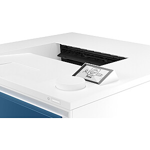 HP LaserJet Pro 4202DN Printer - A4 Color Laser, Print, Auto-Duplex, LAN, 33ppm, 750-4000 pages per month