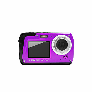 Easypix Aquapix W3048-V фиолетовый край 10074