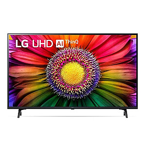 Телевизор LG 43" 4K/Smart UR80003LJ