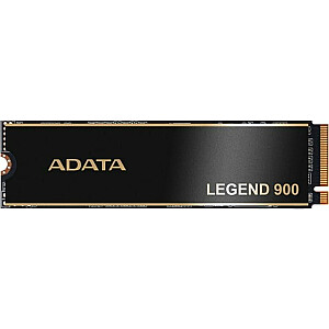 Твердотельный накопитель Dysk ADATA Legend 900 ColorBox 2 ТБ PCIe gen.4