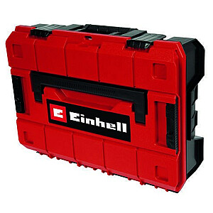 Einhell E-Case S-F melns, sarkans polipropilēns (PP)