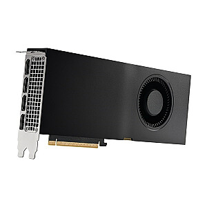 PNY NVIDIA RTX A5000 24GB GDDR6 grafikas karte 4x DisplayPort PCI Express 4.0 Dual ATX — ATX kronšteins, maza kaste